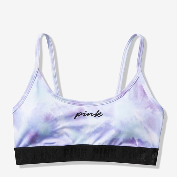 Victoria's Secret PINK Ultimate Scoop Sports Bra - Picture 3 of 3